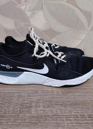 Мужские кроссовки nike renew retaliation tr2 size 47/30.5