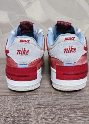 Женские кроссовки nike air force 1 size 40/25.53 фото