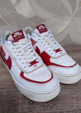 Женские кроссовки nike air force 1 size 40/25.52 фото