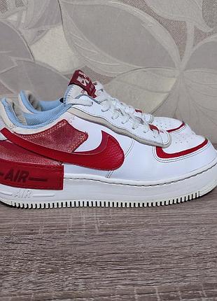 Женские кроссовки nike air force 1 size 40/25.5