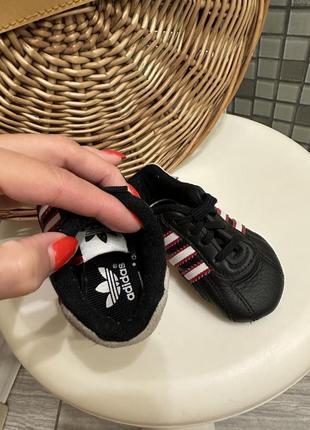 Кроссовки пинетки adidas3 фото