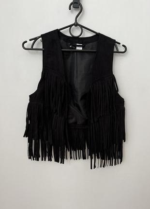 Жилетка h&m
