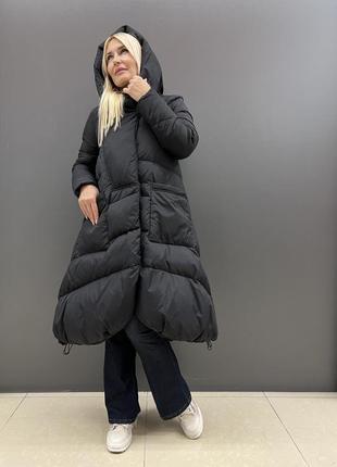 Жіноче зимове пальто lavellu