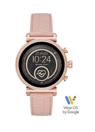 michael kors access gen 4 sofie rose gold mkt5068 original 9700 133713739