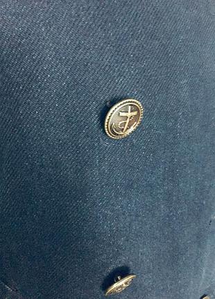 Плащ джинсовий ralph lauren оригінал 4