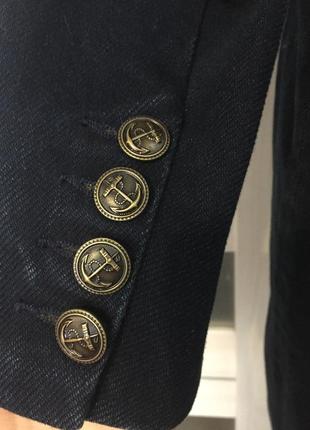 Плащ джинсовий ralph lauren оригінал 5