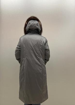 Женское зимнее пальто3 фото