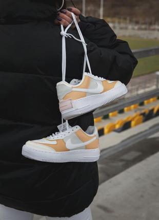 Nike air force 1 "07" шикарные женские кроссовки найк еир форс2 фото