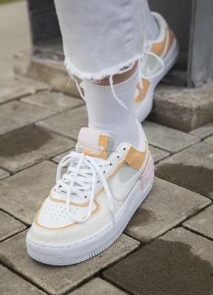 Nike air force 1 "07" шикарные женские кроссовки найк еир форс6 фото