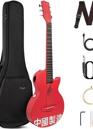 Акустическая смарт гитара enya nova go rd sp1