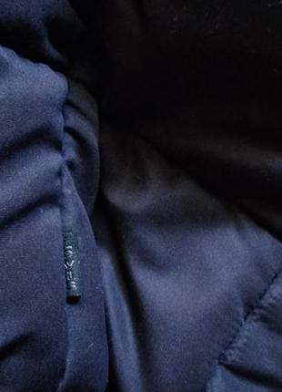 Брендовая фирменная зимняя куртка levi's,оригинал,новая.7 фото