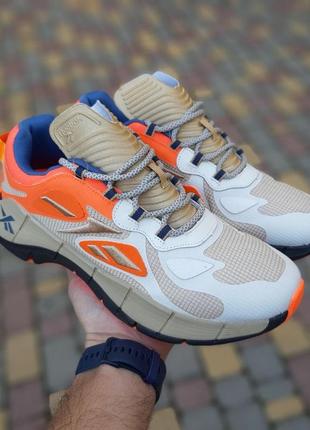 Кросівки чоловічі reebok zig kinetica ii concept 1 демісезонні