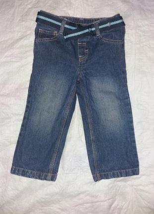 Джинсы на парня