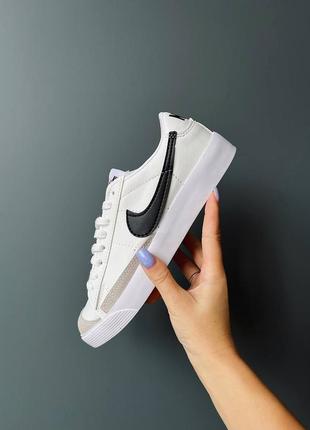 Nike blazer женские кеды6 фото