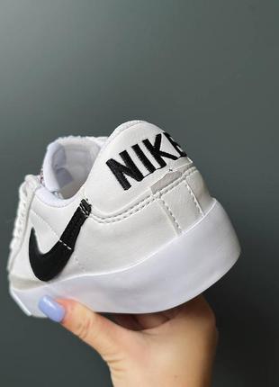 Nike blazer жіночі кеди9 фото