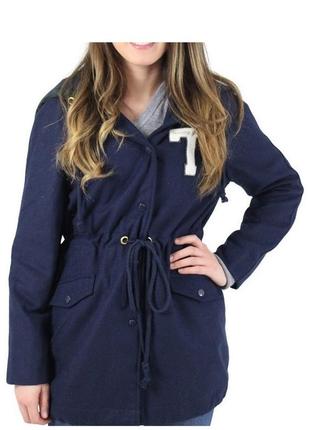 Куртка парку tommy girl від tommy hilfiger, оригінал, нова