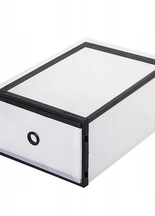 Органайзер (коробка) для взуття 33 x 23 x 13.5 см springos ha3005