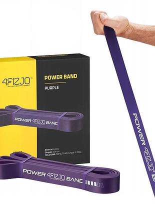Эспандер-петля 4fizjo power band 32 мм 17-26 кг (резинка для фитнеса и спорта) 4fj1073