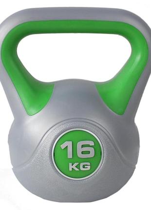 Гиря sportvida 16 кг sv-hk0084