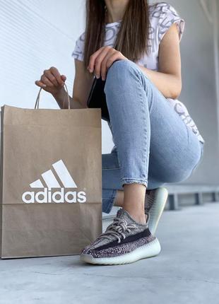 Кросівки adidas yeezy 3506 фото