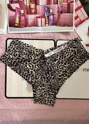 Кружевные трусики victoria's secret