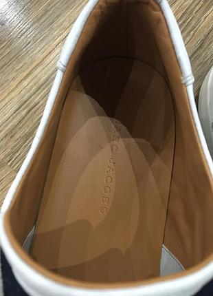 Слипоны marc jacobs ,размер 42 , оригинал 6