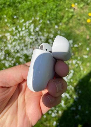 Наушники airpods 2 lux новые1 фото