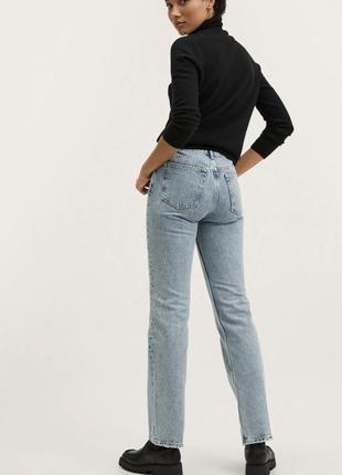 Джинсы mango 38 размер