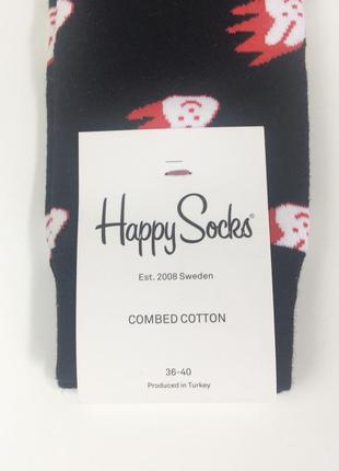 Шкарпетки happy socks4 фото