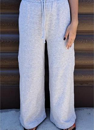 Штаны спортивные zara