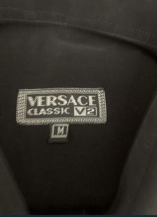 Рубашка versace5 фото