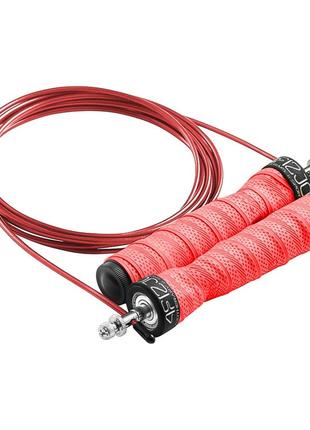 Скакалка скоростная для кроссфита 4fizjo speed rope pro+ 4fj02482 фото