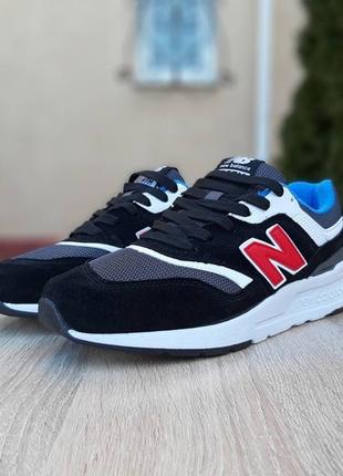 Кросівки new balance 997 кроссовки