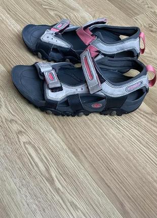 Сандалии timeberland original
