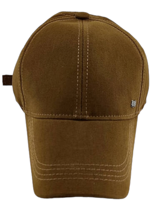 Бейсболка мужська кепка 56-59 розмір каттон2 фото