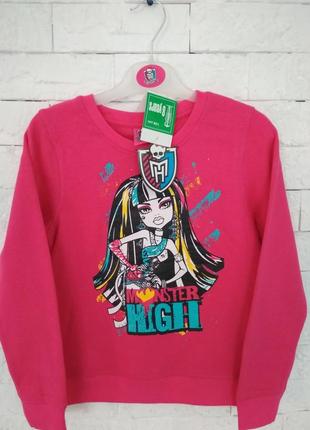 Свитшот monster high