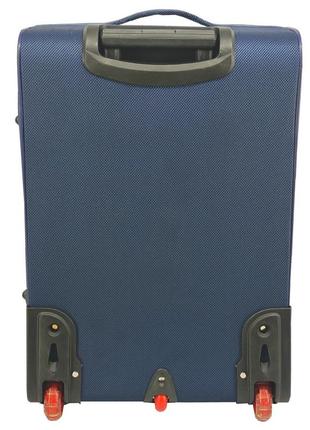 Комплект дорожніх валіз airline 17dl07 3штуки в наборі l/m/s колір синій3 фото
