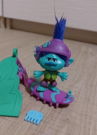 Игровой набор скейт парк trolls бранч