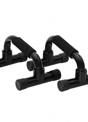 Упори для віджимань sportvida push-up bars sv-hk0066