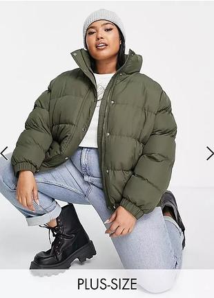 Куртка brave soul asos
