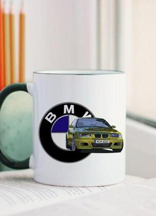 Чашка бмв bmw1 фото