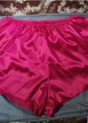 Шортики атлас