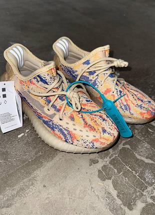 Кросівки ZX8000 adidas yeezy boost 350 “mx oat” premium