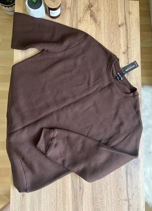 Утепленный свитшот plt