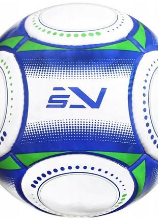Мяч футбольный sportvida sv-pa0031 size 5