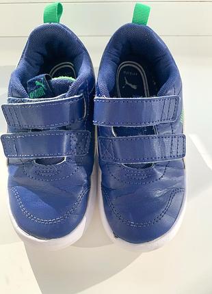 Кеды puma ( оригинал) 4