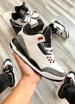 Nike air jordan retro 3