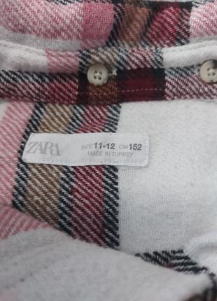 Рубашка zara 2