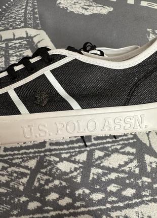 Круті кеди від u.s.polo assn.6 фото