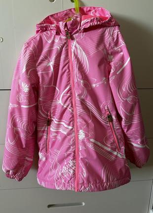 Плащ-дощовик reima 146 см на дівчинку